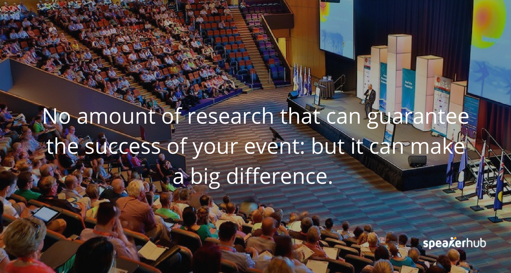 How to research speakers for your next event How to research speakers for your next event