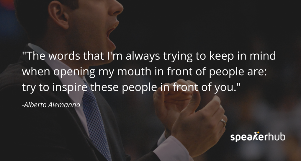 Ty to inspire your audience Ty to inspire your audience