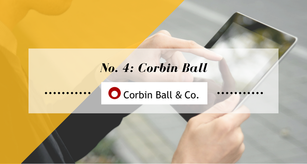 Corbin Ball
