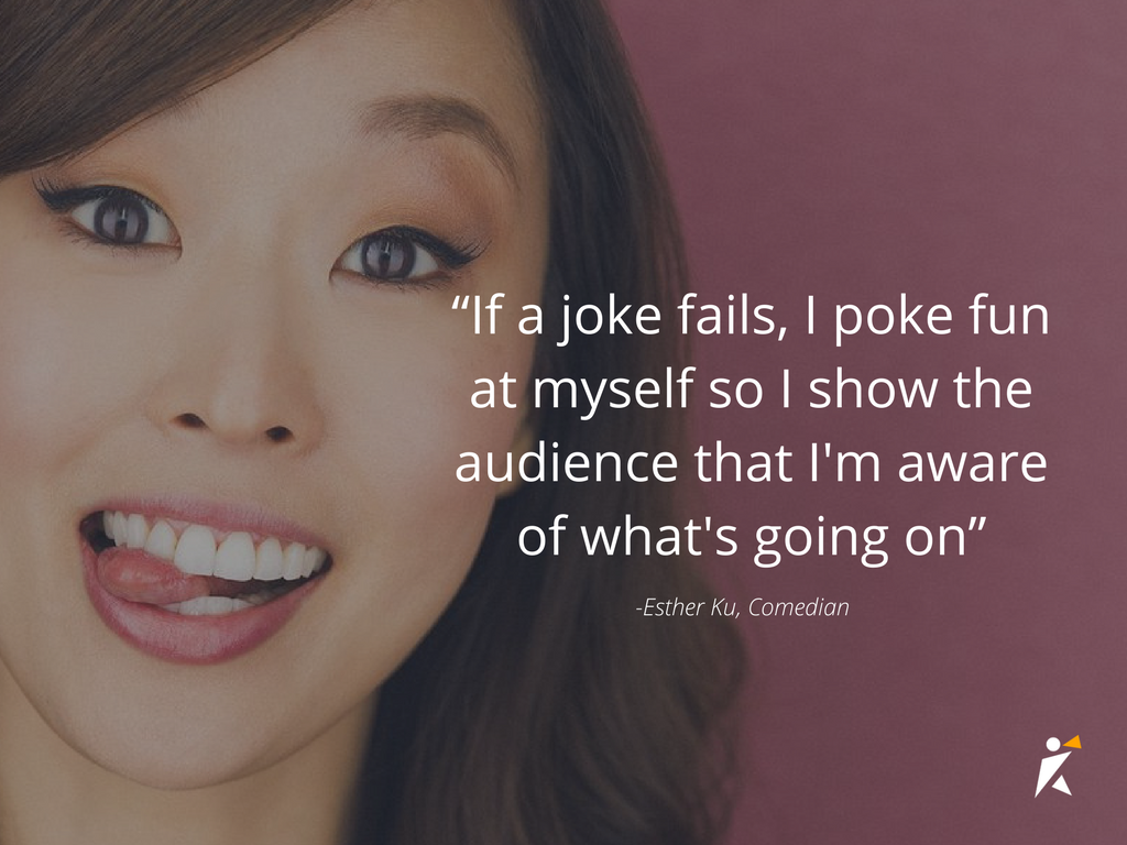 Be honest about how you are doing.