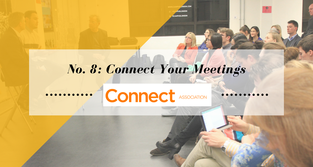 Connect Your Meetings Connect Your Meetings