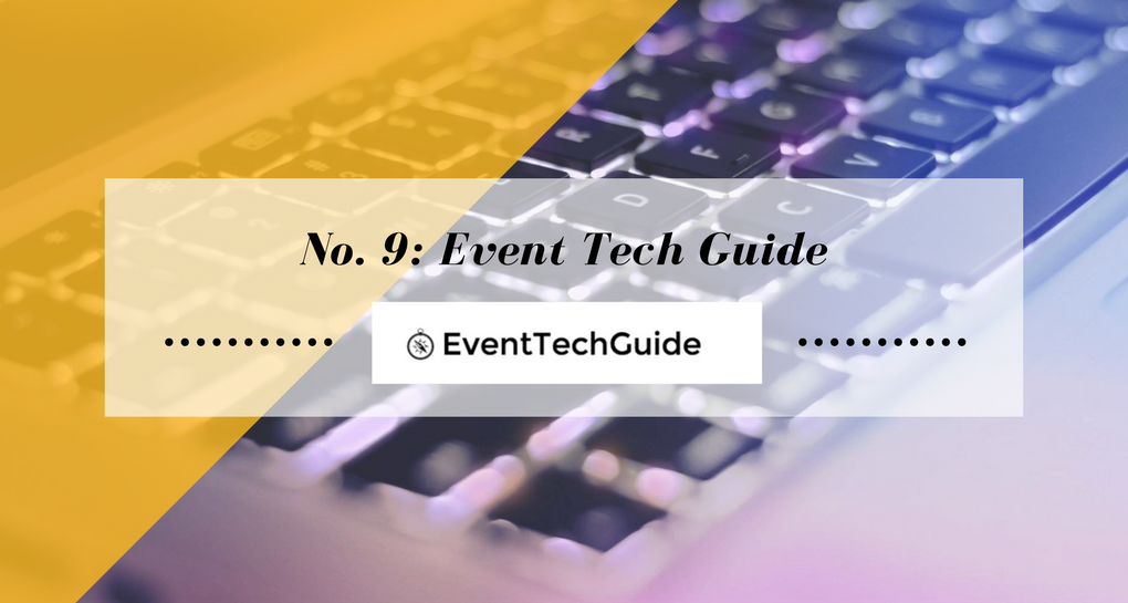 Event Tech Guide Event Tech Guide