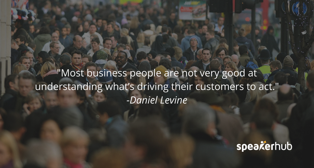 Most business people are not very good at understanding what’s driving their customers to act. When people look at their competition they’re usually looking at other businesses in the same industry, or similar industries. Most business people are not very good at understanding what’s driving their customers to act. When people look at their competition they’re usually looking at other businesses in the same industry, or similar industries.
