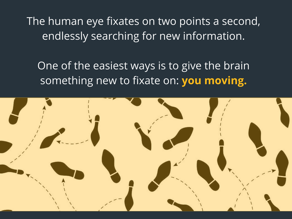 Move around Move around