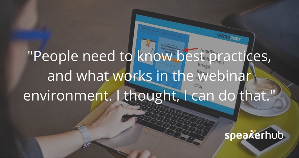 Ken Molay is the go-to guy when it comes to creating engaging and innovative webinars. He’s been practicing new techniques, and then posting his best practice on his blog for over 10 years. Listen to this podcast to learn about why you need to start crea Ken Molay: is the go-to guy when it comes to creating engaging and innovative webinars. He’s been practicing new techniques, and then posting his best practice on his blog for over 10 years. Listen to this podcast to learn about why you need to start crea