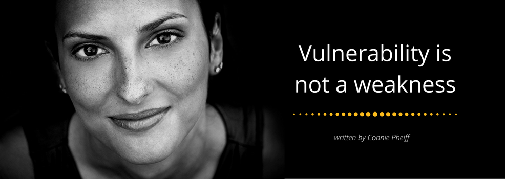 Blog Article by SpeakerHub: Vulnerability Is Not A Weakness