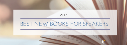 2017: Best new books for speakers 2017: Best new books for speakers