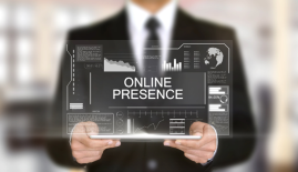 Creating a strong online presence as a speaker Creating a strong online presence as a speaker
