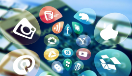 Social media presence as a speaker Social media presence as a speaker