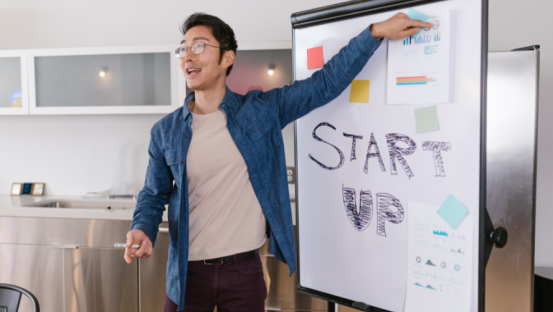 5 Ways To Elevate Your Startup Growth Using Public Speaking