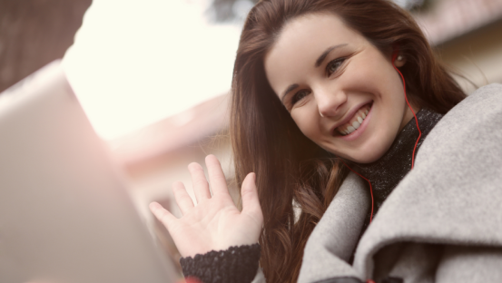 Project confidence and win over your audience