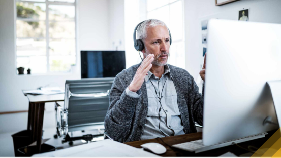 Act like a pro - Mastering video presenting and conferencing