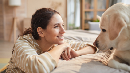 Can Talking to Your Pets Make You a Better Public Speaker