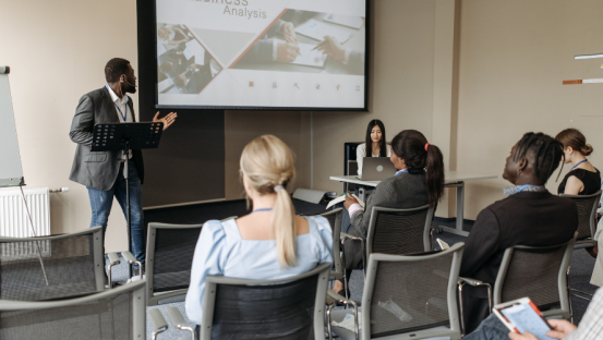 Deliver a Killer Presentation
