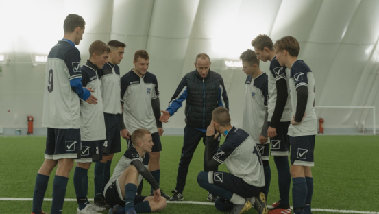 How Can Sports Help With Communication Skills