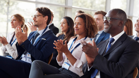 How to read your audience in 10 seconds