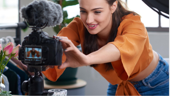 Mastering video presenting and conferencing:  Be tech-savvy