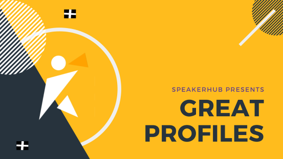 Great SpeakerHub profiles