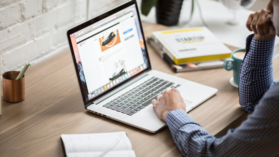 Public Speaking Website