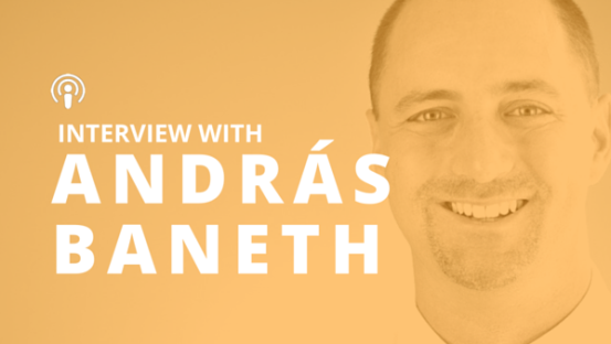 Andras Baneth lead image for Behind the Curtain interview Andras Baneth lead image for Behind the Curtain interview