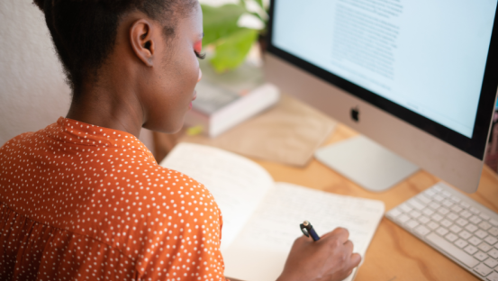 Write an Outline