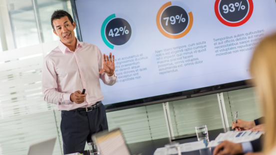 How to Create a Presentation That Sticks