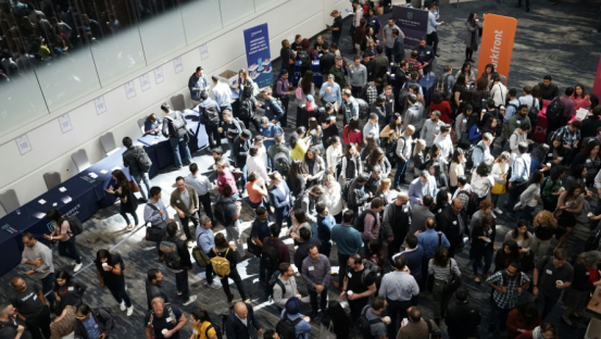 Networking at Events