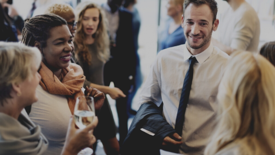 Offline networking in the digital age