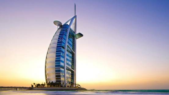 Presenting in Dubai