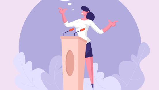 Public Speaking Cartoons You’ll Relate To