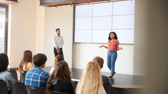 Public Speaking Tips for Students