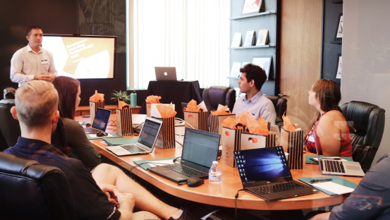 5 Cybersecurity Topics to Discuss During a Presentation