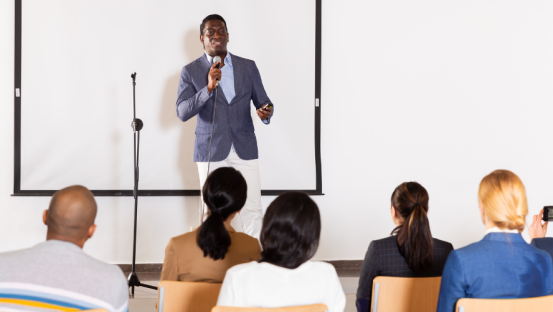Science of Speaking