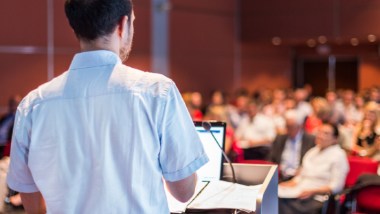 How to Source Speakers for Your Next Event