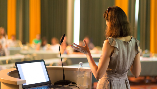 How to Prepare for Inevitable Tech Issues as a Public Speaker