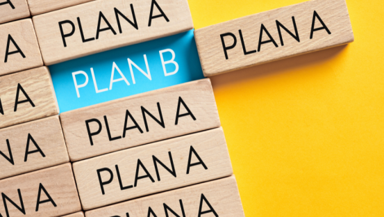 Why Having a Backup Plan is Key to Business Success