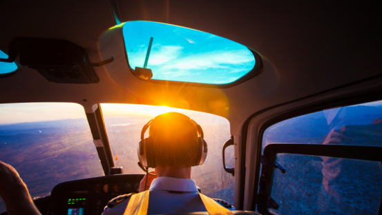 Why Public Speaking Is Like Flying a Plane