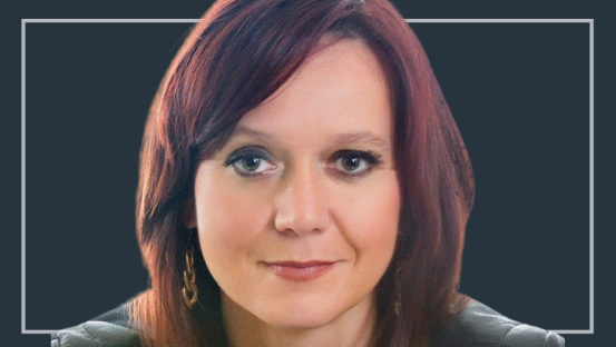 World of Speakers E.20 Natalie Forest