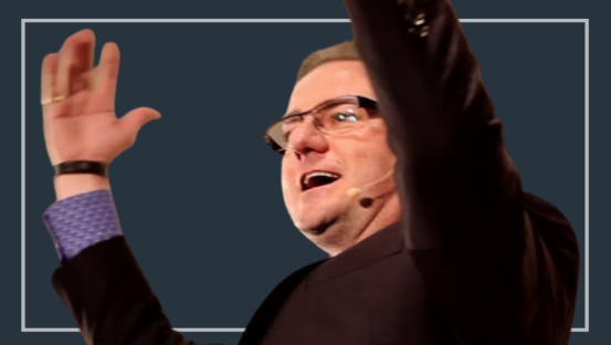 World of Speakers E.28 Colin Sprake  Do one great thing a day