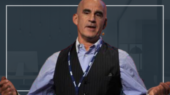 World of Speakers E.58 Ted Rubin