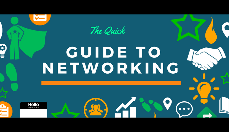 The quick guide to networking The quick guide to networking