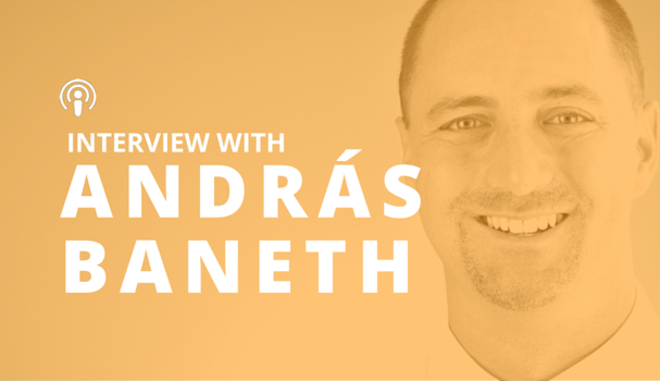 Andras Baneth lead image for Behind the Curtain interview Andras Baneth lead image for Behind the Curtain interview
