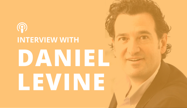 Behind the Curtain: Interview with Daniel Levine Behind the Curtain: Interview with Daniel Levine