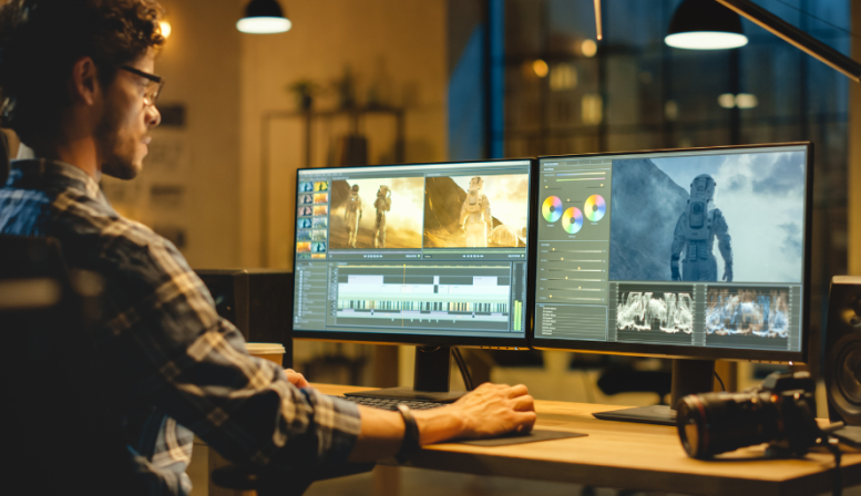 How Video Editing Builds Your Personal Brand as a Professional Speaker How Video Editing Builds Your Personal Brand as a Professional Speaker