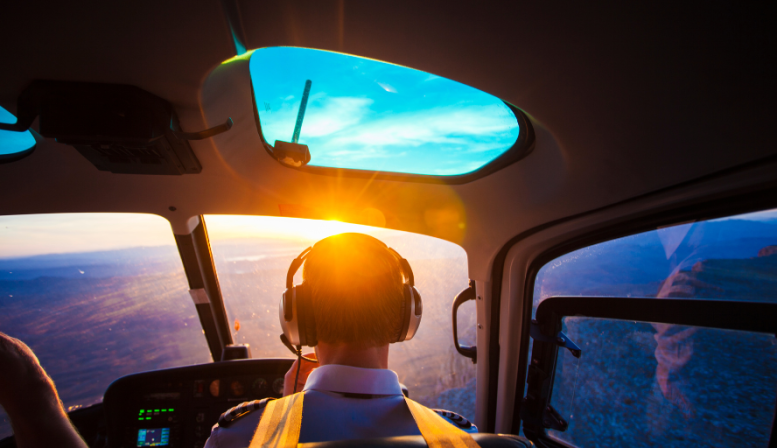 Why Public Speaking Is Like Flying a Plane Why Public Speaking Is Like Flying a Plane